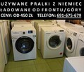 Sprzedaż pralek używanych, pralka, pralki - możliwy dowóz - 1