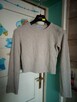Sweterek do pasa Zara r.38