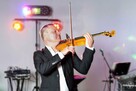 Oprawa muzyczna na skrzypcach