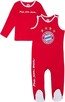 50-56 FC Bayern ubranko niemowlęce komplet - 1