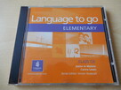 Longman. Language to go. Elementary - 3