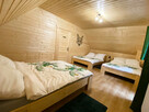 Domek do wynajęcia Forest, sauna, jacuzzi - 8
