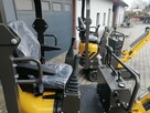 Minikoparka Nex N12 joystick 1200kg, Yanmar 3TNV70 - 6