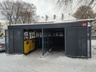 Altana śmietnikowa, pomieszczenie gospodarcze - 13