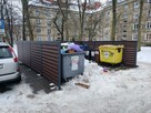 Altana śmietnikowa, pomieszczenie gospodarcze - 11