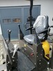 Minikoparka Nex N12 joystick 1200kg, Yanmar 3TNV70 - 7