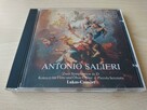 Antonio Salieri. Zwei Symphonien in D. Konzert für flöte und - 1