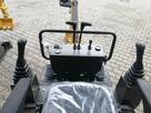 Minikoparka Nex N12 joystick 1200kg, Yanmar 3TNV70 - 9