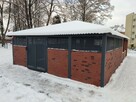 Altana śmietnikowa, pomieszczenie gospodarcze - 12