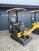 Minikoparka Nex N12 joystick 1200kg, Yanmar 3TNV70 - 3