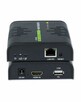 KVM Extender HDMI + USB po skrętce Cat.5/5e/6 120m NOWY - 3