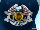 nowa czapka Harley Owners Group Singapore - 2
