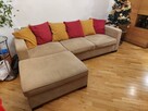 Sofa Noel firmy Vox - funkcja spania - 2