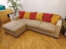 Sofa Noel firmy Vox - funkcja spania - 1