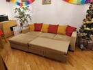 Sofa Noel firmy Vox - funkcja spania - 3