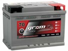 Akumulator GROM EFB START&STOP 70Ah 740A - 1