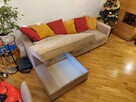 Sofa Noel firmy Vox - funkcja spania - 5