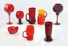 KUPIĘ, szkło, fajans, ceramikę z PRL wazon, patera, taler - 3