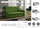 Sofa-viva 3 mel. - 9