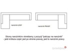 Narożnik Boston-regulowane zagłówki. - 7