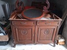 Meble antyki stylowe stylizowane - 4