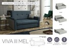 Sofa-viva 3 mel. - 4