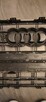 Grill audi A6 C7 2017 oryginalny - 5