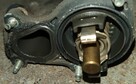 Obudowa termostatu fazowego Ford Focus Mk2 Ti - 3