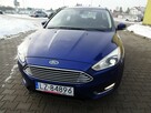 Ford Focus Xenon # Led # Dotykowe radio # Tempomat # Super Stan - 10