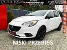 Opel Corsa 1.4T 100KM, Klimatronic, PDC, Niski Potwierdzony Przebieg - 1