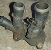Obudowa termostatu fazowego Ford Focus Mk2 Ti - 2