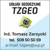 TZGEO Tomasz Zarzycki geodeta - 2