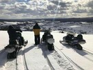 Bieszczady wypożyczalnia skuterów śnieżnych - 3