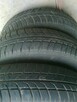 Koła x 4 szt. Felgi + opony Opel Corsa R 13 - 6