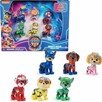 PSI PATROL MIGHTY MOVIE FILM ZESTAW 6 FIGUREK - 2
