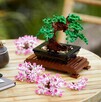 LEGO CREATOR 10281 EXPERT ICONS DRZEWKO BONSAI ZESTAW - 8