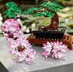 LEGO CREATOR 10281 EXPERT ICONS DRZEWKO BONSAI ZESTAW - 6