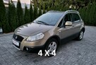 Fiat Sedici ** NAPED 4x4 ** Przebieg 150 Tys Km ** - 1