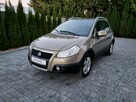 Fiat Sedici ** NAPED 4x4 ** Przebieg 150 Tys Km ** - 2