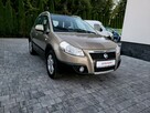 Fiat Sedici ** NAPED 4x4 ** Przebieg 150 Tys Km ** - 4