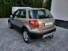 Fiat Sedici ** NAPED 4x4 ** Przebieg 150 Tys Km ** - 6