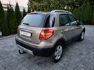 Fiat Sedici ** NAPED 4x4 ** Przebieg 150 Tys Km ** - 8