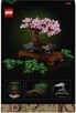 LEGO CREATOR 10281 EXPERT ICONS DRZEWKO BONSAI ZESTAW - 3