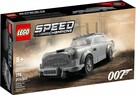 LEGO SPEED CHAMPIONS 76911 Aston Martin JAMES BOND - 2