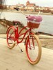 Rower beach CRUISER miejski ROSIE damski RoyalBi 3 biegowy - 7