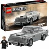 LEGO SPEED CHAMPIONS 76911 Aston Martin JAMES BOND - 9