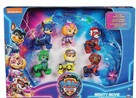 PSI PATROL MIGHTY MOVIE FILM ZESTAW 6 FIGUREK - 6