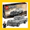 LEGO SPEED CHAMPIONS 76911 Aston Martin JAMES BOND - 1