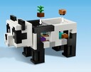 LEGO MINECRAFT 21245 Rezerwat pandy - 9