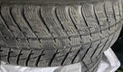 felgi z oponami zimowymi koleos 225/60 r17 - 7